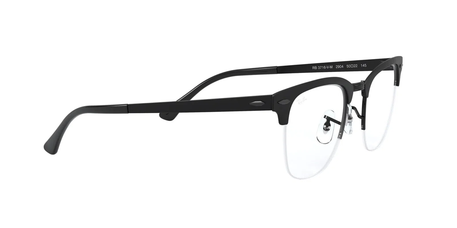 Ray-Ban Clubmaster Metal 3716VM Eyeglasses - view 41